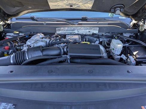 Used 2018 Chevrolet Silverado 3500 LTZ w/ Duramax Plus Package image 24