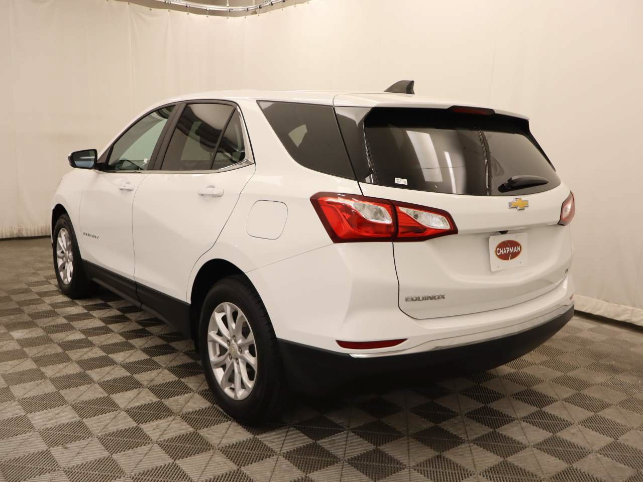 Used 2021 Chevrolet Equinox LT FWD image 3