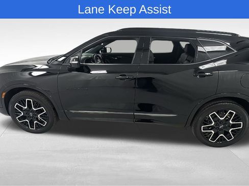 Used 2024 Chevrolet Blazer RS w/ LPO, Floor Liner Package AWD/4WD image 6