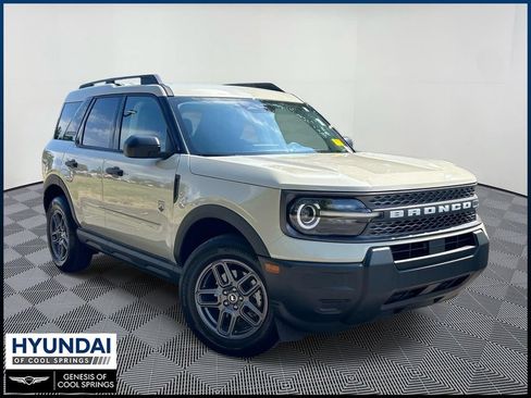 Used 2025 Ford Bronco Sport Big Bend AWD/4WD image 1