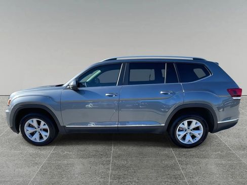 Used 2019 Volkswagen Atlas SEL image 2
