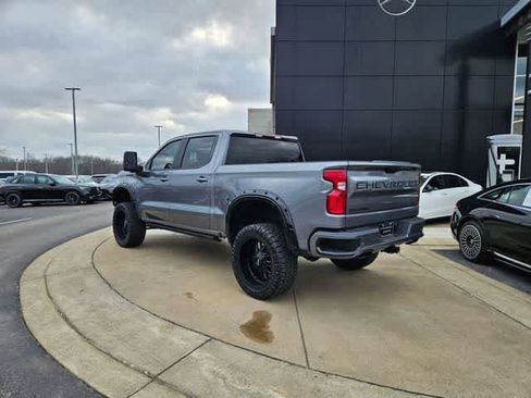 Used 2022 Chevrolet Silverado 1500 RST w/ Safety Package image 6