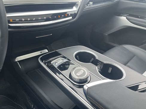 Certified 2024 Cadillac Lyriq Luxury w/ LPO, Floor Liner Package image 22