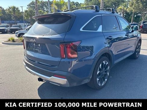 Certified 2024 Kia Sorento EX w/ Panoramic Sunroof Package FWD image 5