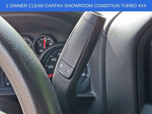 Used 2023 Chevrolet Silverado 1500 Custom AWD/4WD image 14