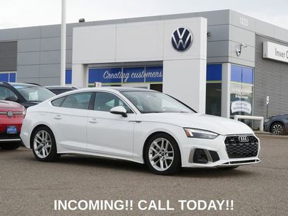 Used 2024 Audi A5 2.0T Premium Plus