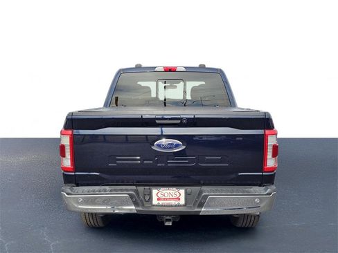 Used 2021 Ford F150 Lariat w/ Equipment Group 502A High image 12