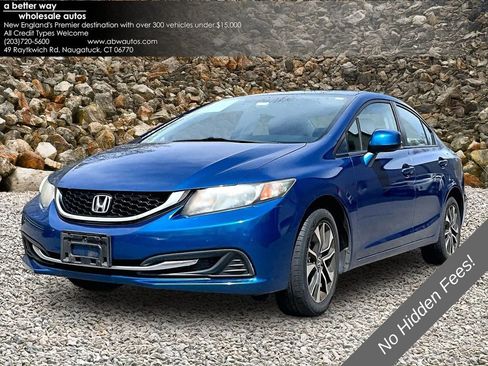 Used 2013 Honda Civic EX image 1