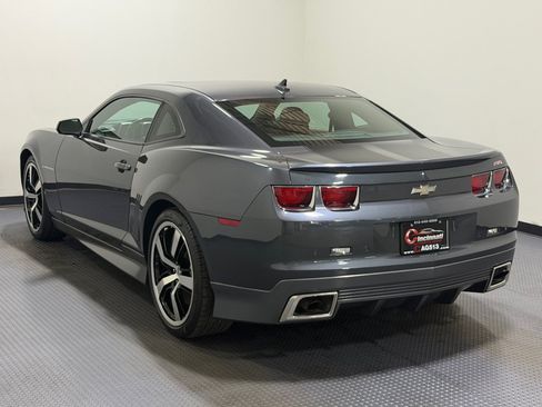Used 2010 Chevrolet Camaro SS w/ LPO, Ground Effects Package RWD image 7