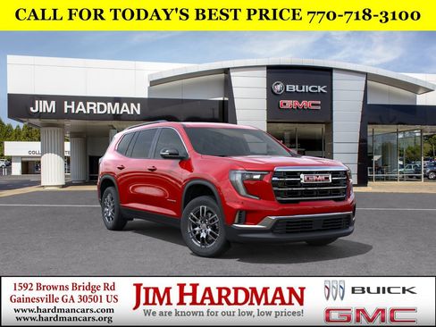 New 2026 GMC Acadia Elevation FWD image 1