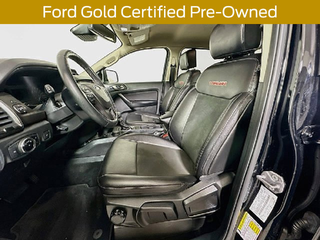 Certified 2023 Ford Ranger XLT w/ Tremor Off-Road Package AWD/4WD image 35