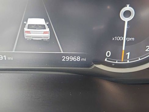 Used 2023 Genesis GV80 3.5T Advanced + AWD/4WD image 24