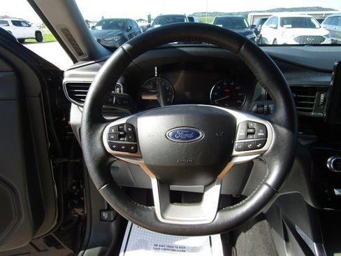 Used 2024 Ford Explorer Limited image 16