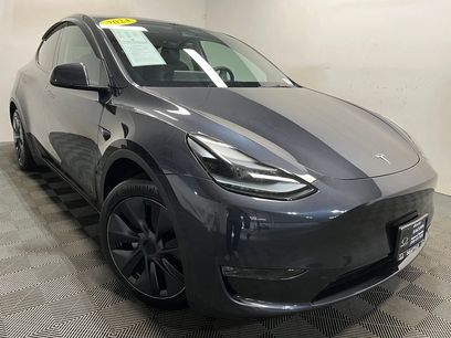 Used 2024 Tesla Model Y Long Range