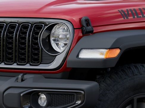 New 2026 Jeep Wrangler Willys image 10