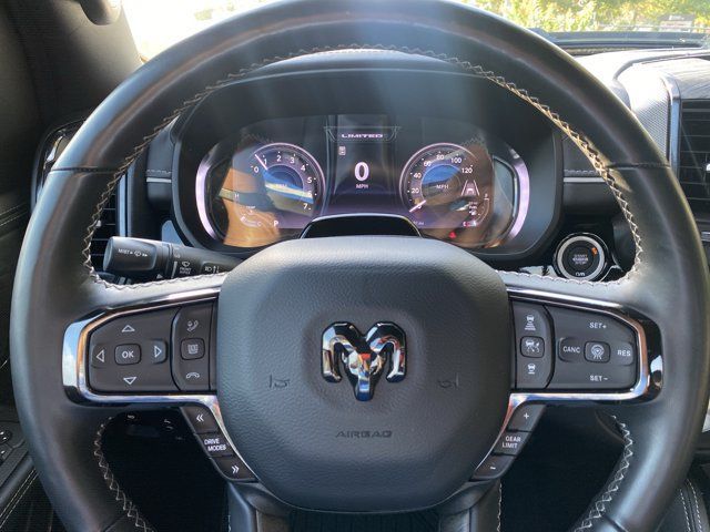 Used 2025 RAM 1500 Limited AWD/4WD image 21