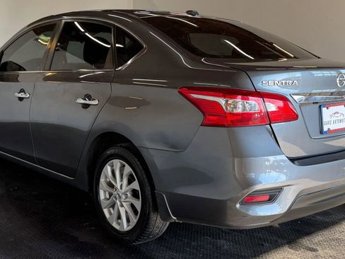 Used 2018 Nissan Sentra SV image 7