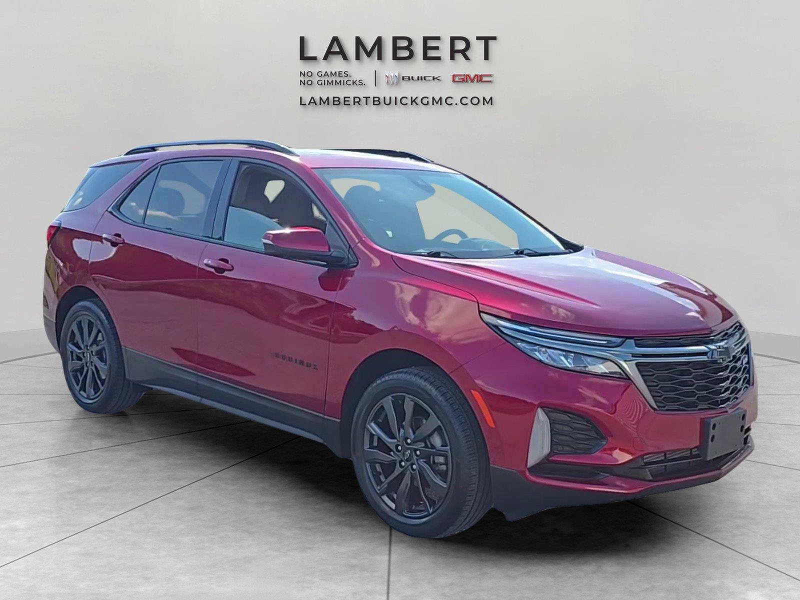 Used 2022 Chevrolet Equinox RS w/ RS Leather Package AWD/4WD image 7