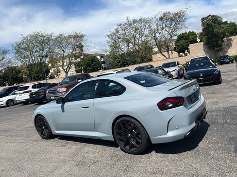 Certified 2025 BMW M240i Coupe image 5