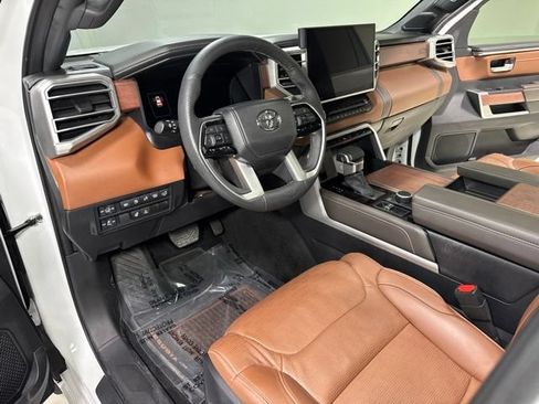 Used 2025 Toyota Sequoia 1794 Edition AWD/4WD image 14