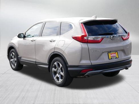 Used 2018 Honda CR-V EX-L image 5