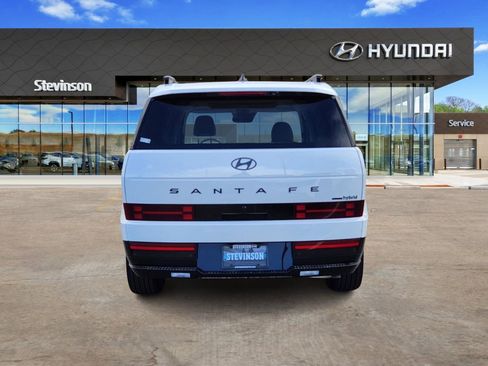 New 2025 Hyundai Santa Fe Calligraphy image 3