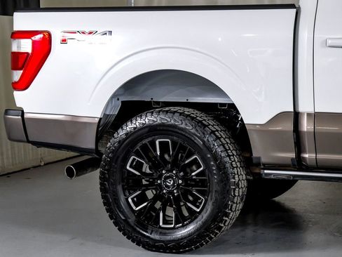 Used 2023 Ford F150 King Ranch w/ Equipment Group 601A High image 6