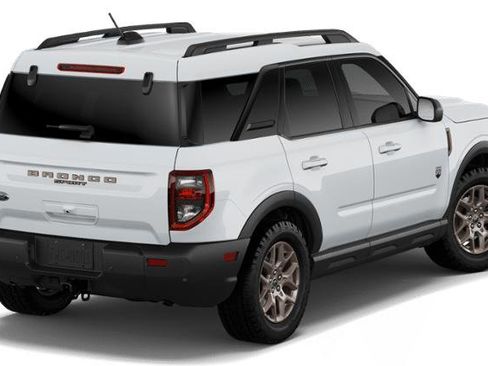 New 2026 Ford Bronco Sport Big Bend AWD/4WD image 3