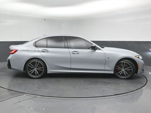 Used 2023 BMW 330i xDrive Sedan w/ M Sport Package image 8