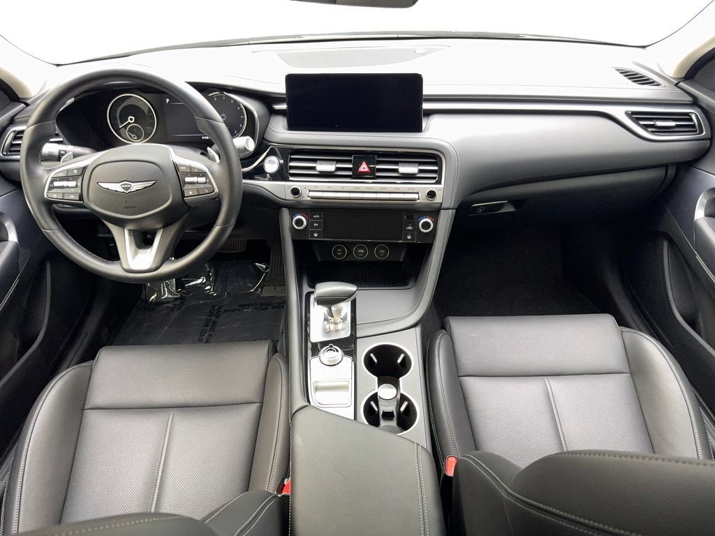 Used 2026 Genesis G70 2.5T RWD image 48