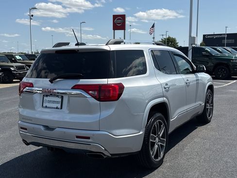 Used 2018 GMC Acadia Denali w/ LPO, Cargo Package FWD image 3