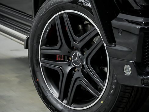 Used 2018 Mercedes-Benz G 63 AMG 4MATIC image 4