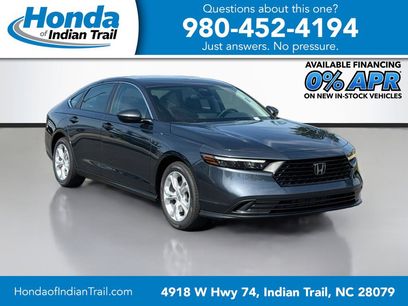 New 2026 Honda Accord LX