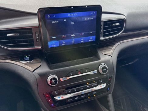 Used 2020 Ford Explorer Limited RWD image 10