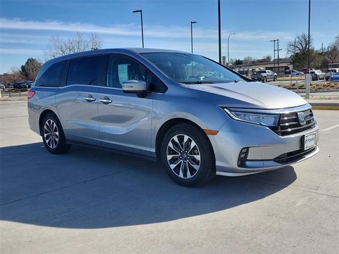 Used 2021 Honda Odyssey EX-L image 2