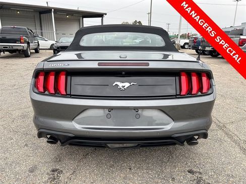Used 2022 Ford Mustang Premium image 14