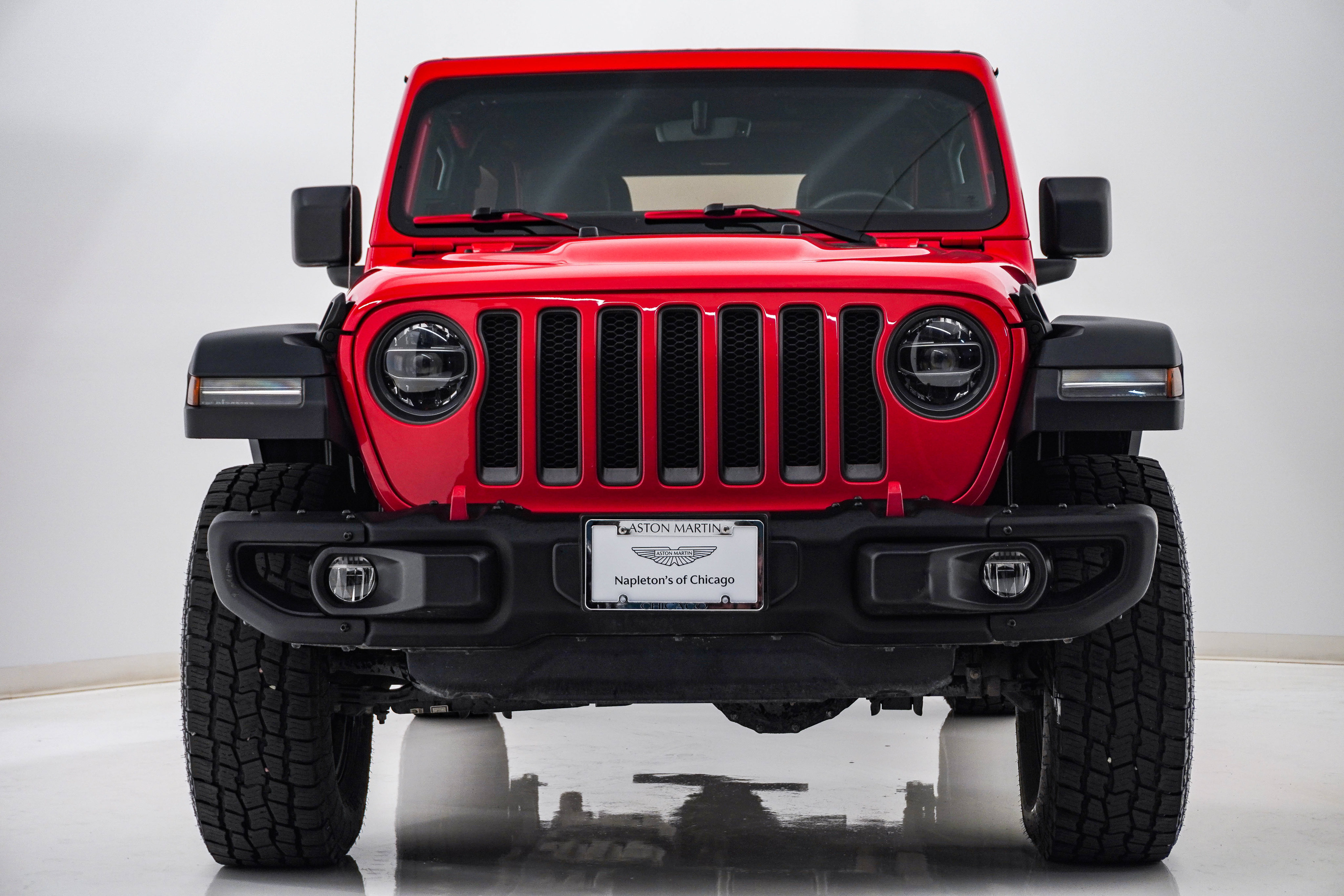 Used 2018 Jeep Wrangler Unlimited Rubicon AWD/4WD image 6