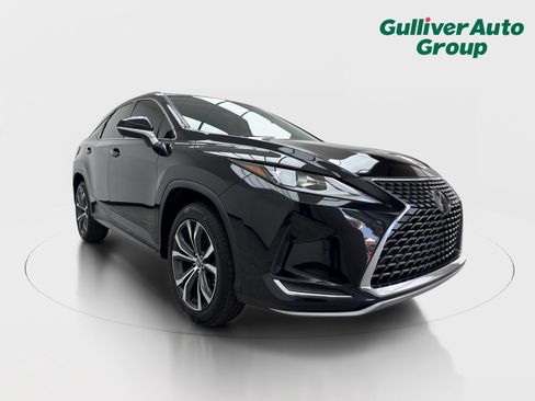 Used 2020 Lexus RX 350 FWD w/ Premium Package image 13