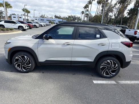 New 2026 Chevrolet TrailBlazer RS image 6