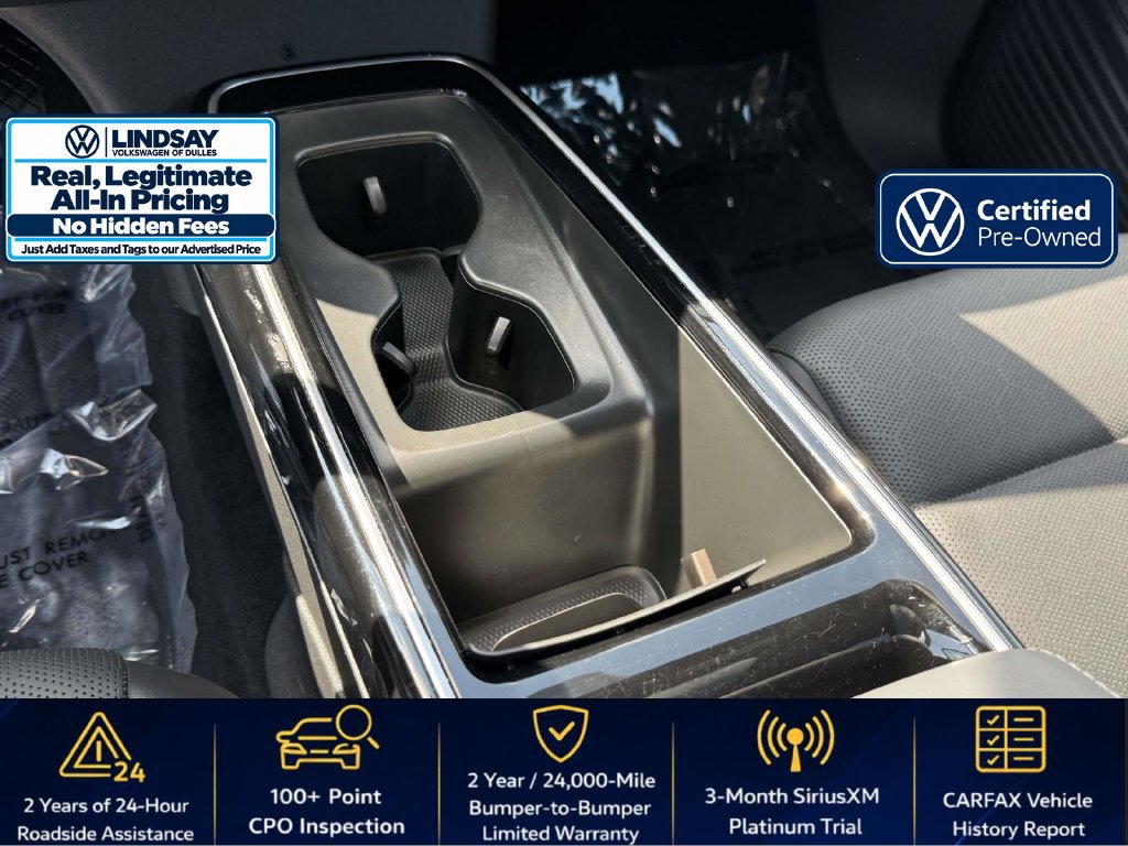 Certified 2023 Volkswagen ID.4 Pro S AWD/4WD image 20