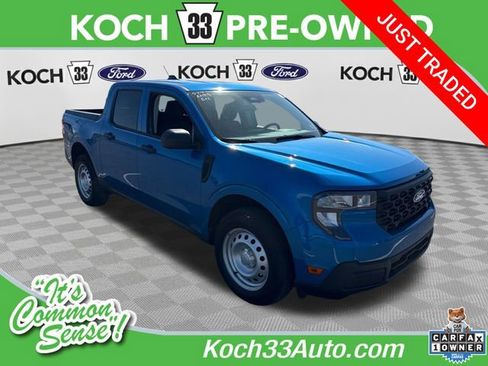 Used 2025 Ford Maverick XL w/ Equipment Group 102A AWD/4WD image 1
