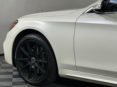 Used 2020 Mercedes-Benz S 560 Sedan image 15