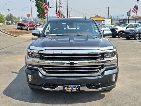 Used 2018 Chevrolet Silverado 1500 High Country AWD/4WD image 2