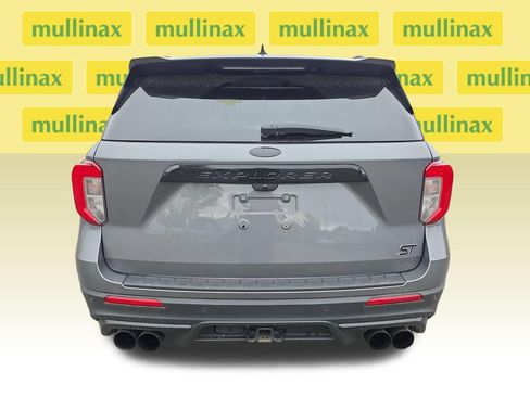 Used 2023 Ford Explorer ST w/ Equipment Group 401A AWD/4WD image 35