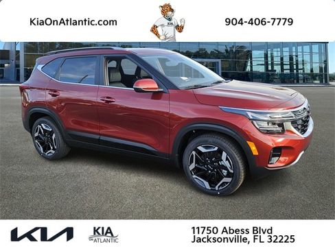 New 2026 Kia Seltos SX image 1