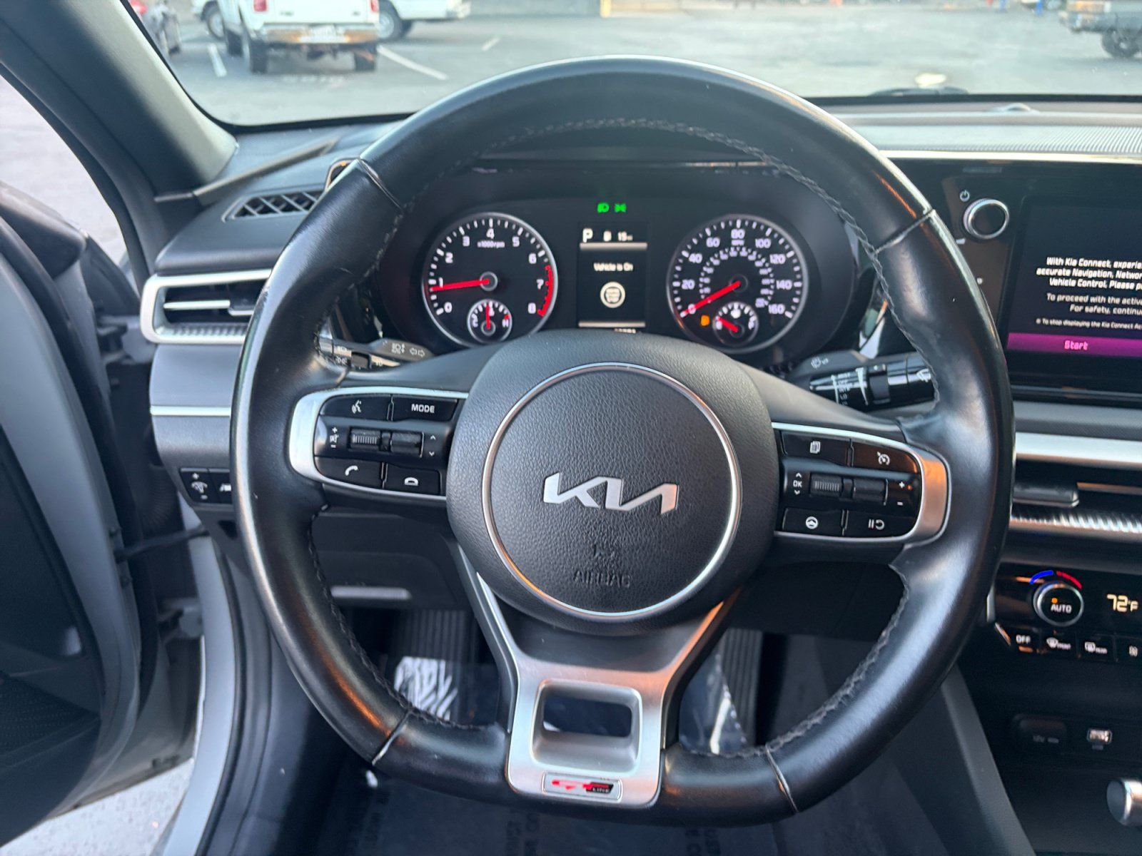 Used 2022 Kia K5 GT-Line AWD/4WD image 9