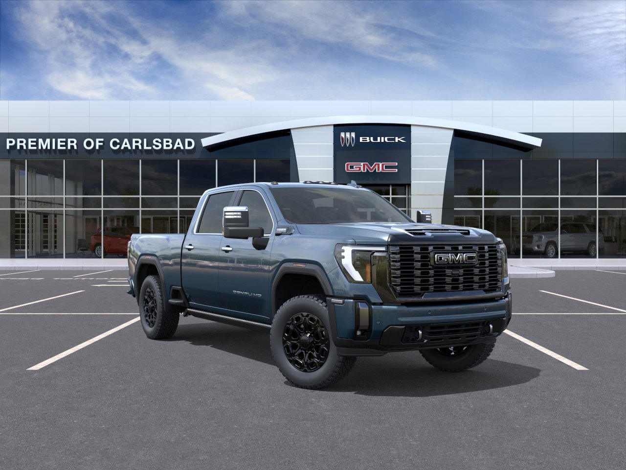 New 2026 GMC Sierra 2500 Denali Ultimate w/ Max Trailering Package AWD/4WD image 34