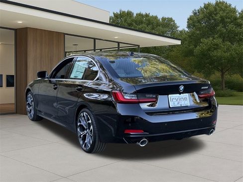 New 2026 BMW 330i Sedan w/ Parking Assistance Package image 12