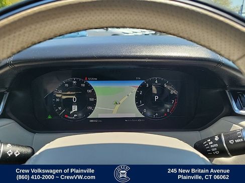 Used 2018 Land Rover Range Rover Velar R-Dynamic HSE AWD/4WD image 4