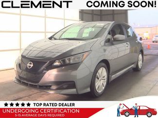 Used 2023 Nissan Leaf S FWD video 1